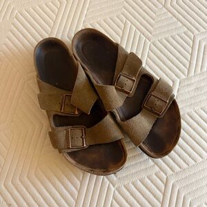 Birkenstock arizonas